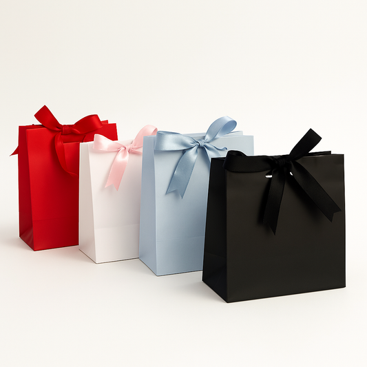 Bolsa Mini con Manija Cinta Razo - 14.5x8x14.5cm