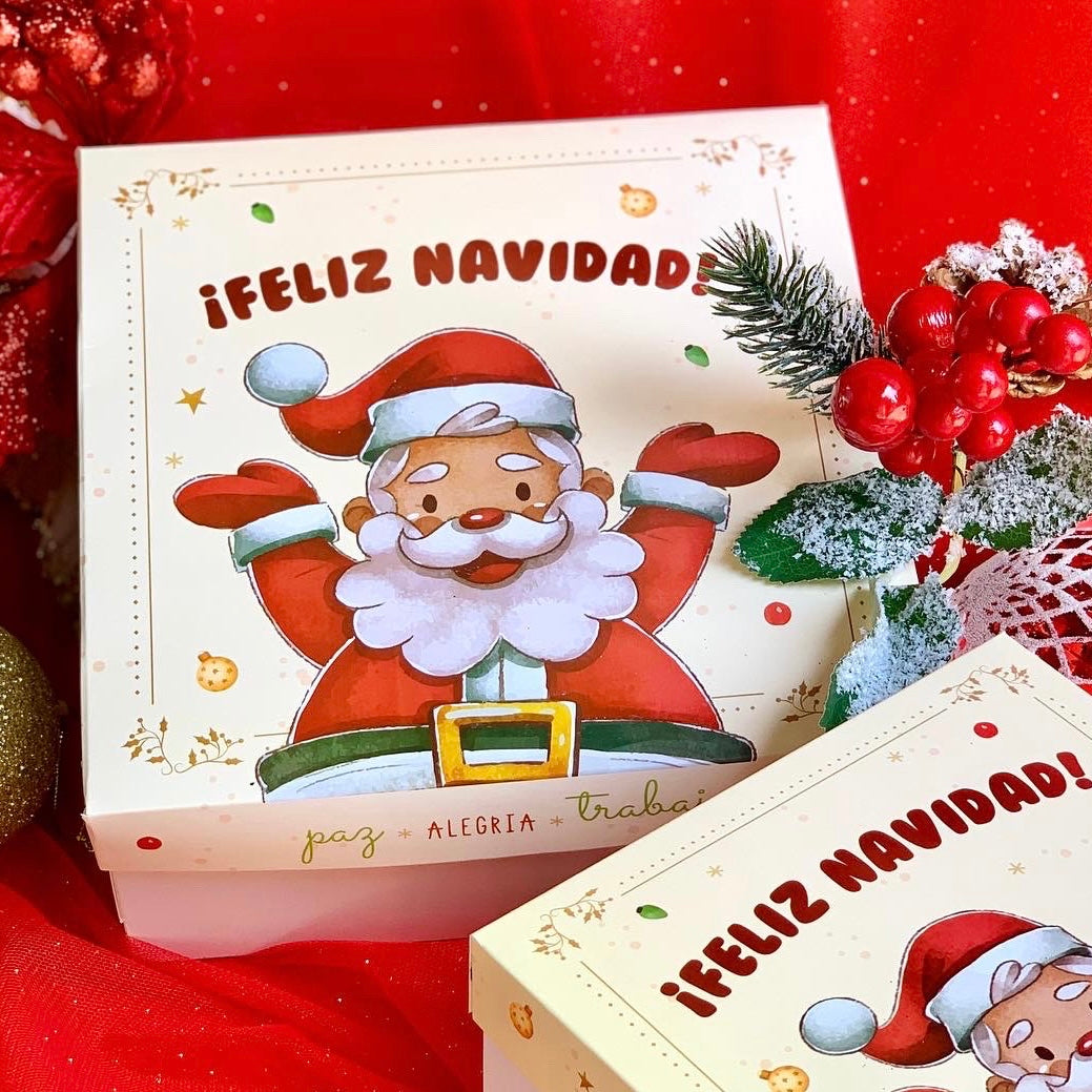 Caja Alegria 20x20x8.5cm - COD 639935