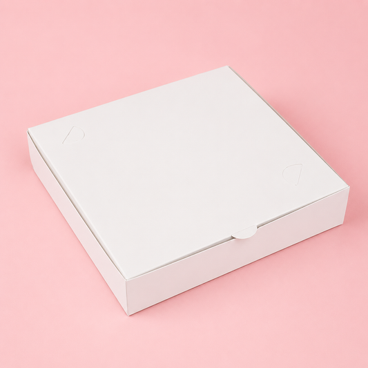 Caja 24x25x6cm p/ bocaditos - DDS M