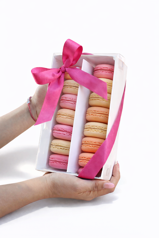 Caja 21x12.5x6.5cm+Tapa de Acetato - BOX2.PA0