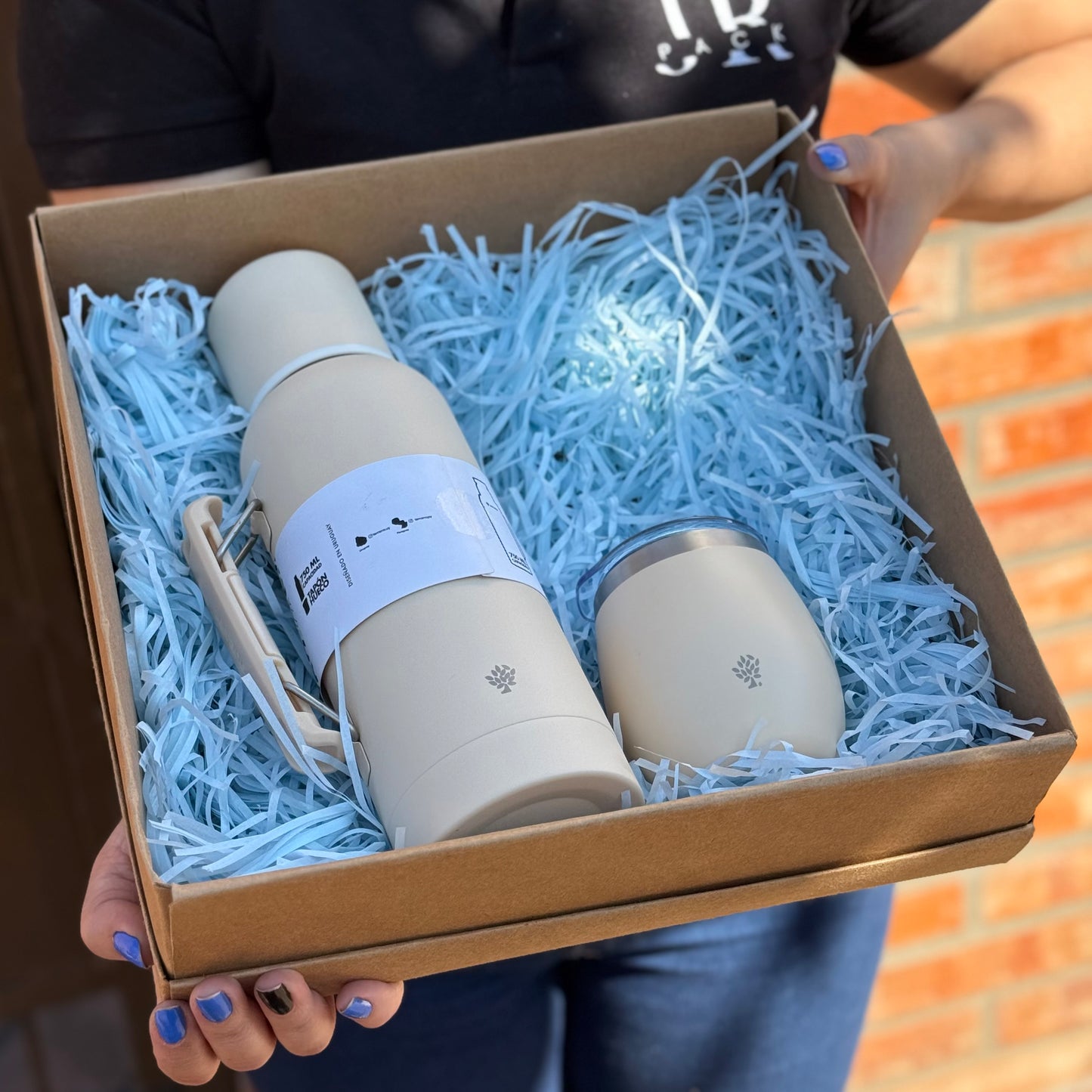 Viruta Celeste 30gr - COD 641563