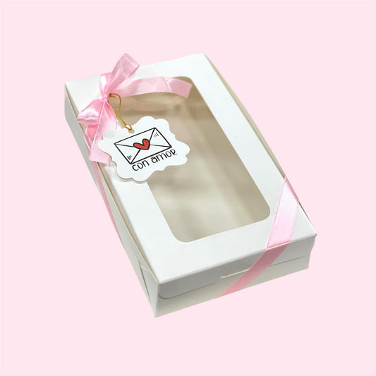 CAJA 22x13x4,5cm CON VISOR - SIB2