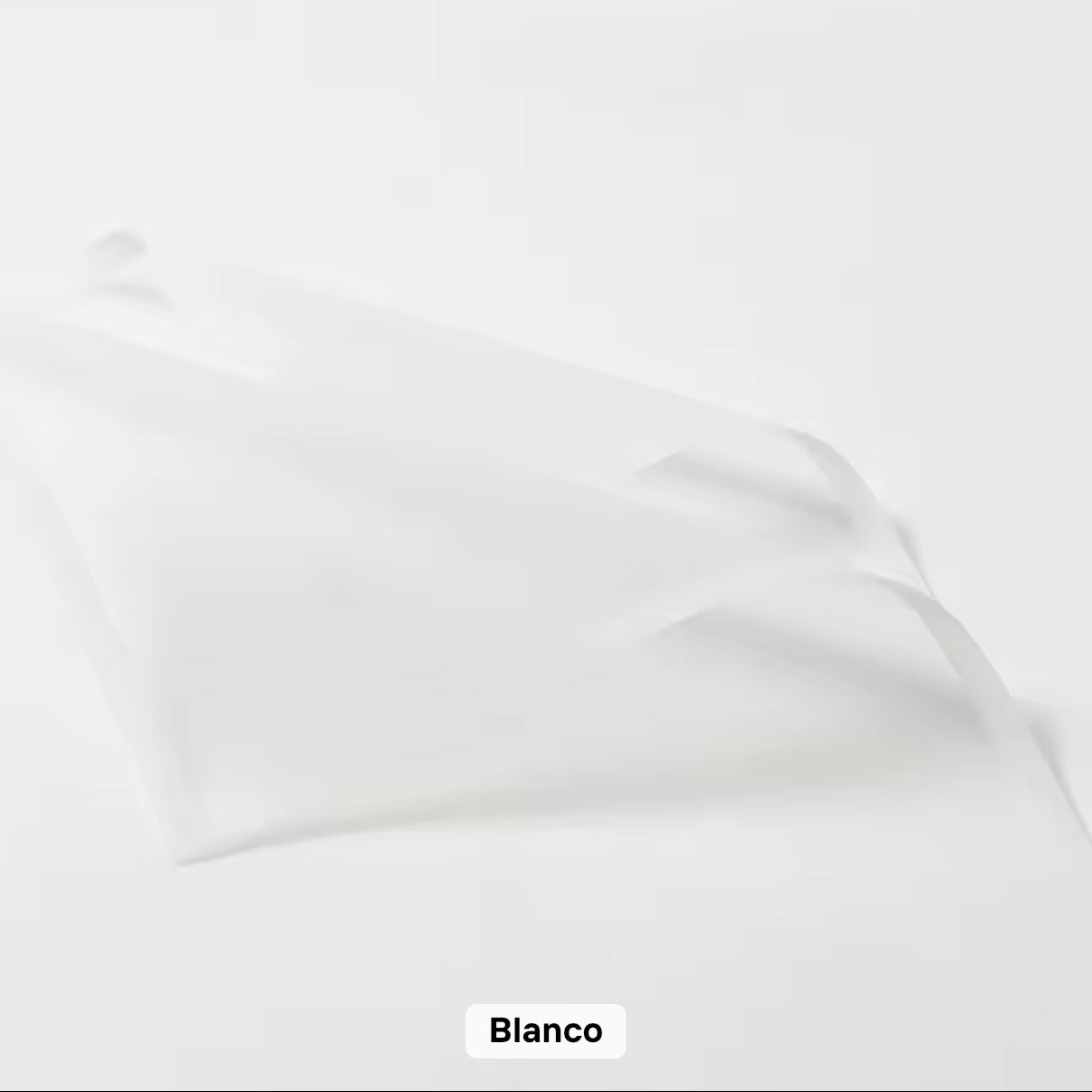 PAPEL COREANO BLANCO 57X57CM (PAQ X 20 UND) - PC13.0