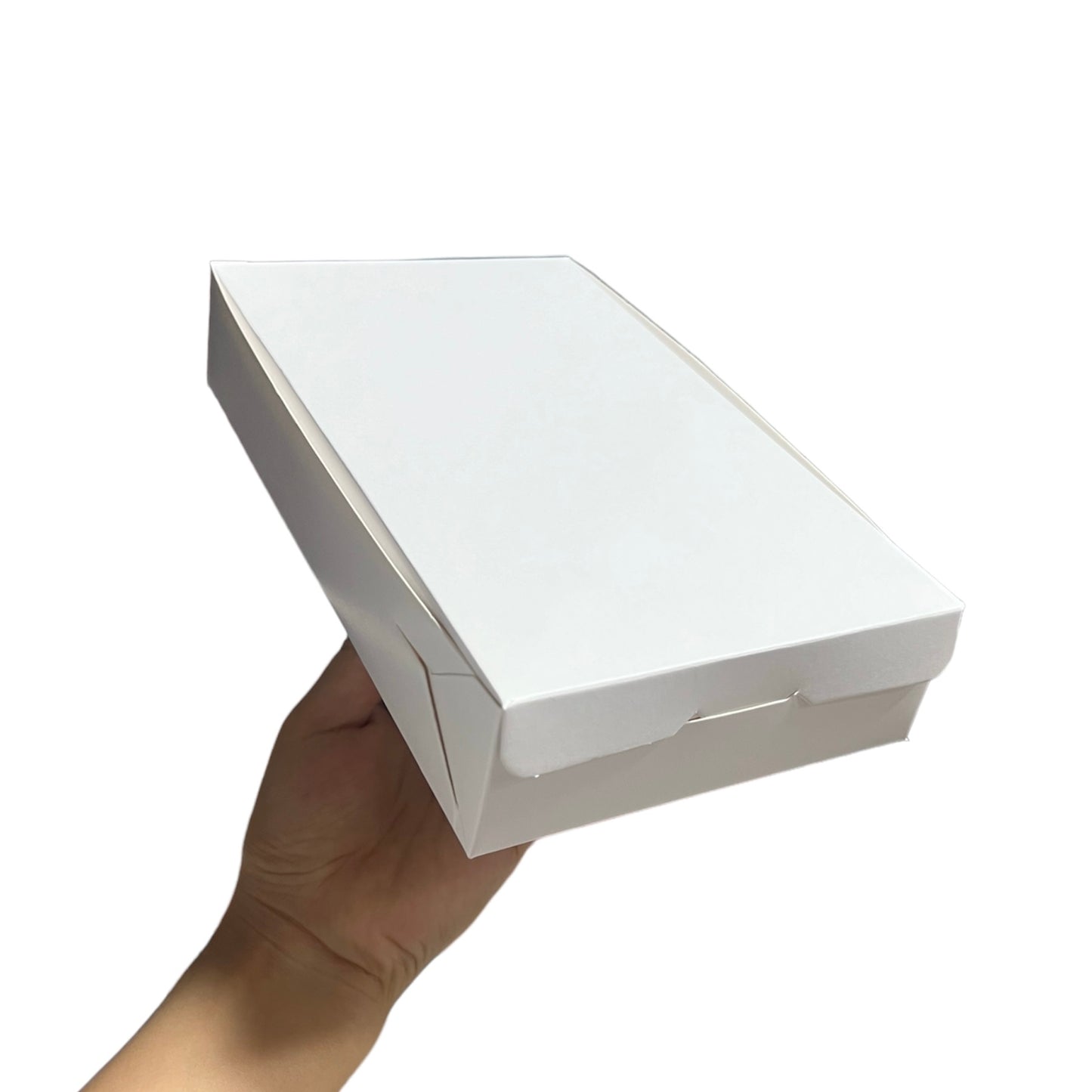 SIB1 - Caja 22x13x4.5cm sin visor