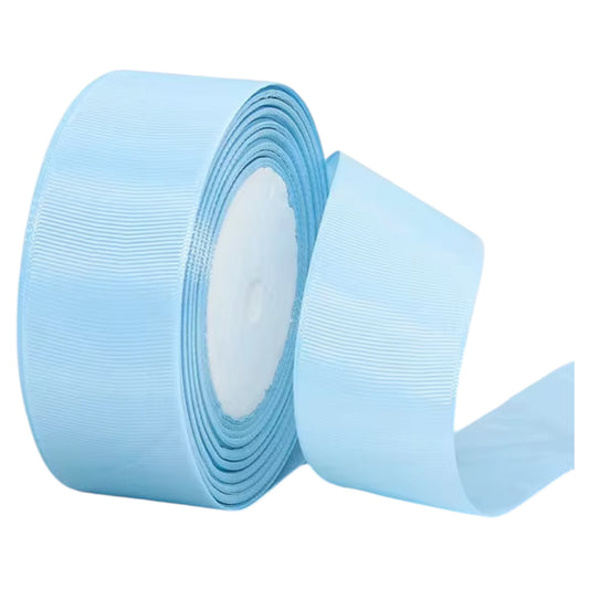 cinta gross 38mm x 10mm CELESTE CLARO