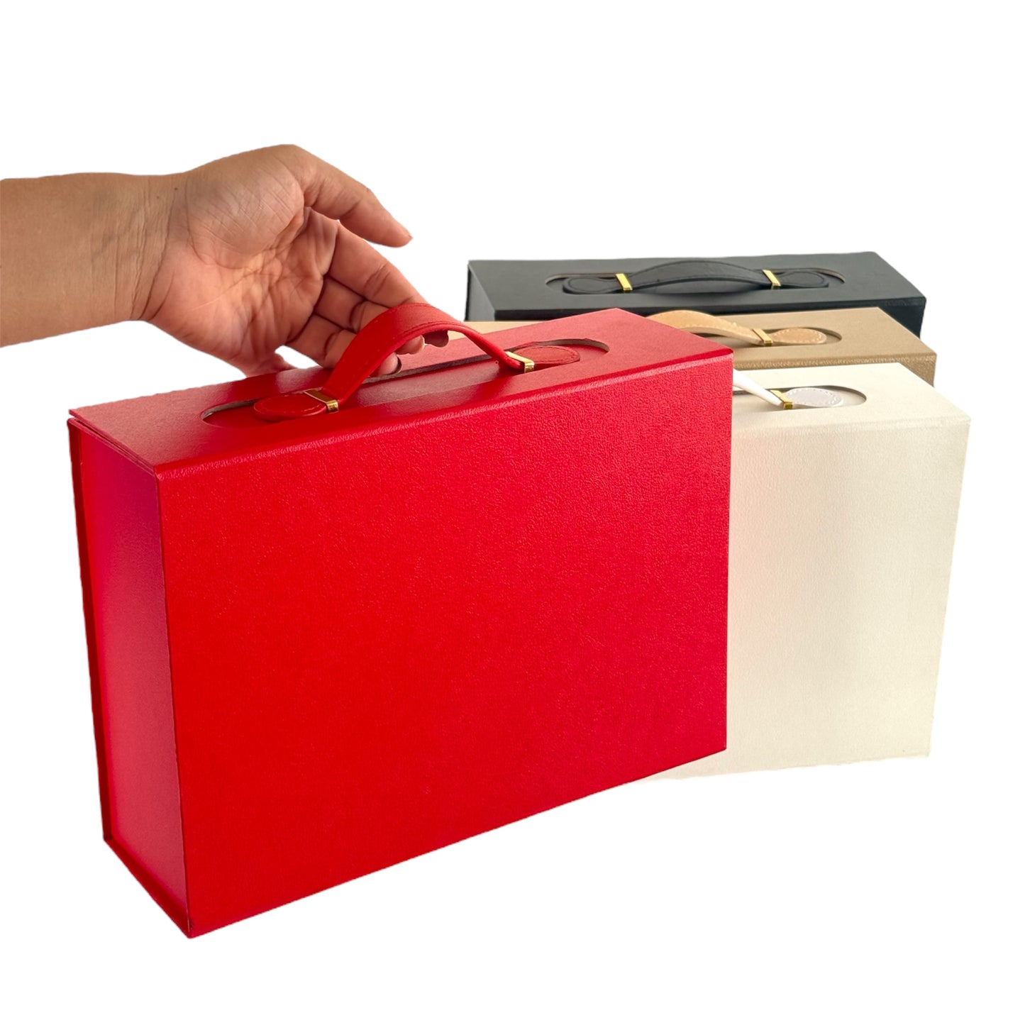 Premium Maletín - 33x25x12cm