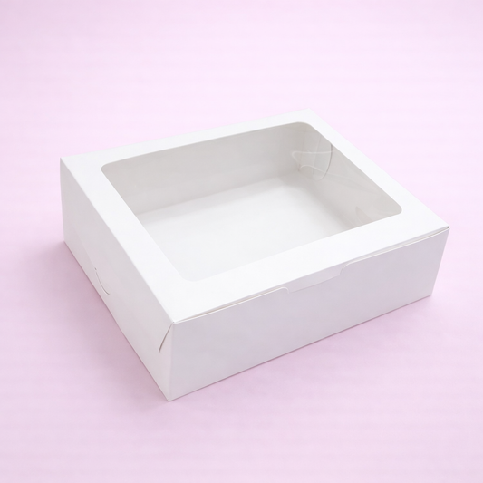 Caja 23x17x7cm c/ visor - MOM1V.0