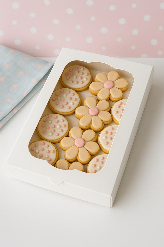 CAJA 20x14x3,5cm CON VISOR - SIB3