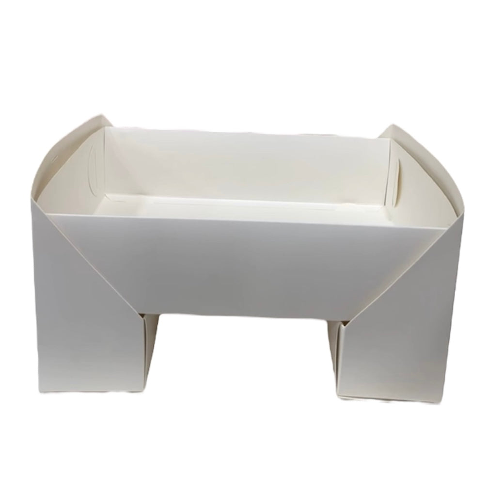 Caja 32x24x8cm Kit Mesa Blanco - COD 640329