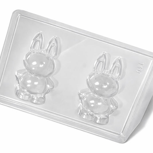 FORMA CONEJO PEQUEÑO - FP170 (EN 3 PARTES)