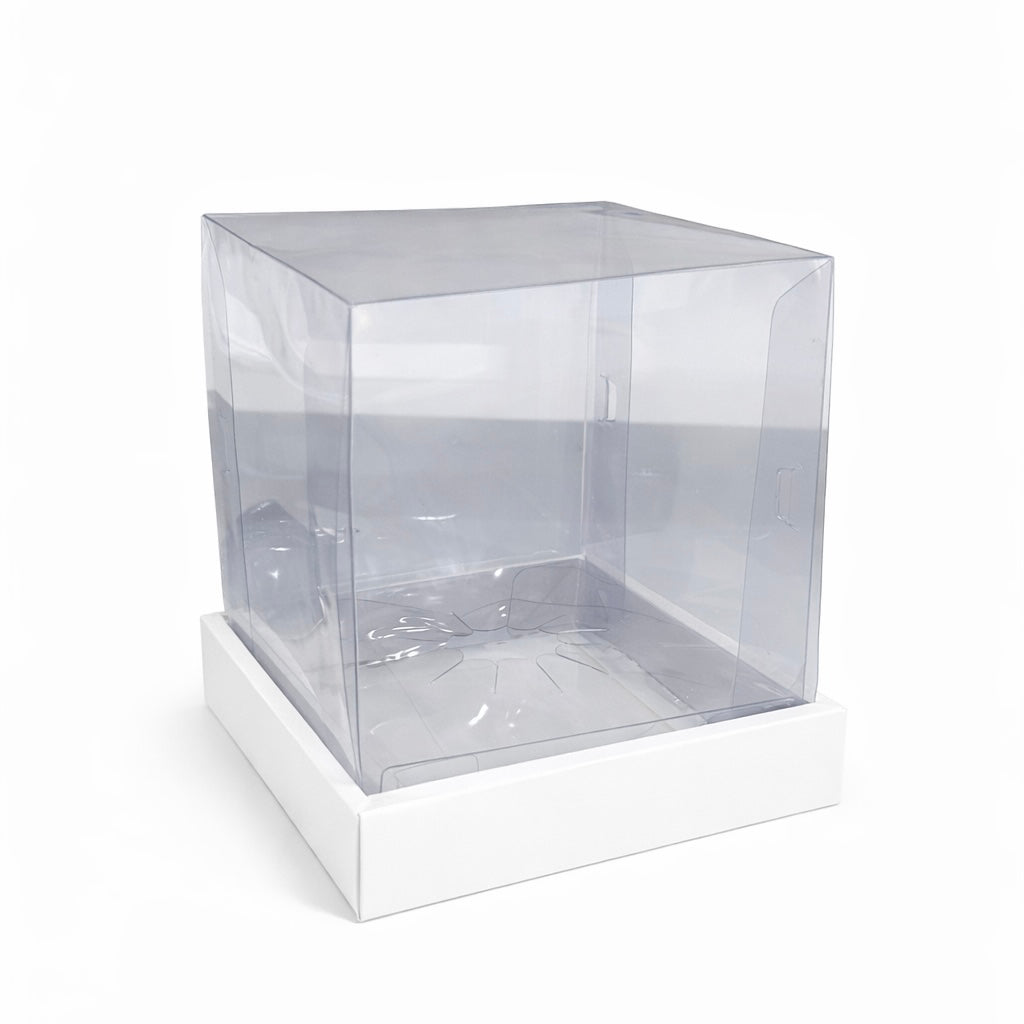 Caja Huevo Parado 150GR. BLANCO - COD 7414