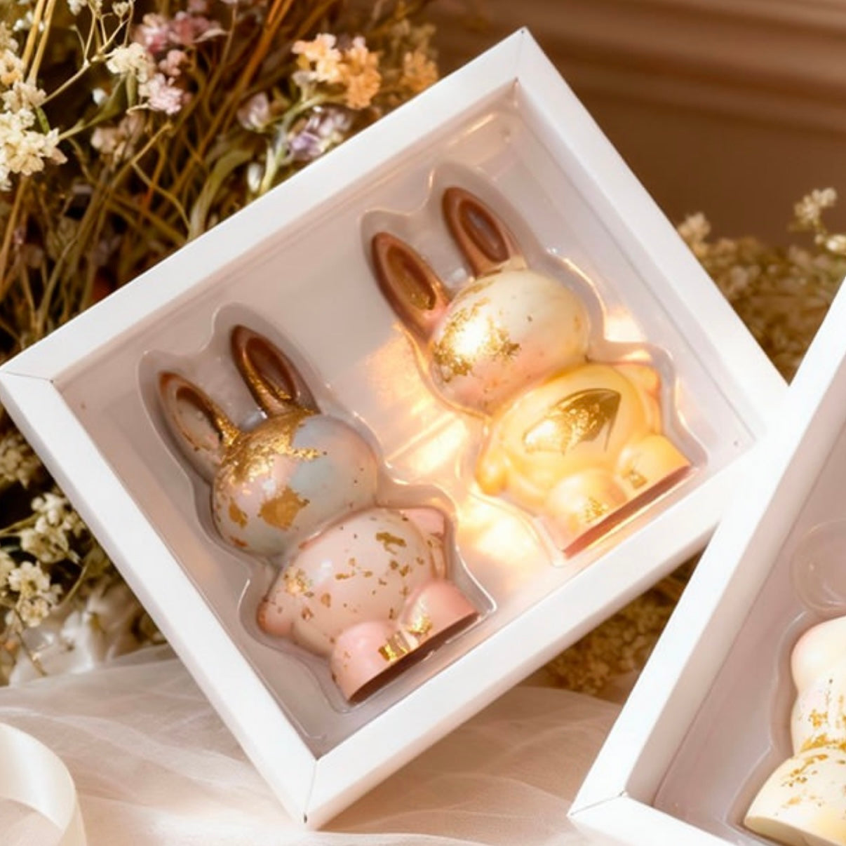 FORMA CONEJO PEQUEÑO - FP170 (EN 3 PARTES)