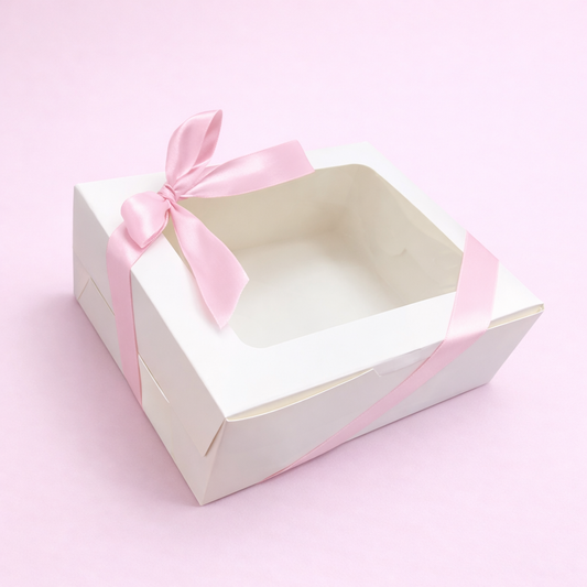 Caja 22x17x8.5cm c/ visor - CUP6 639248