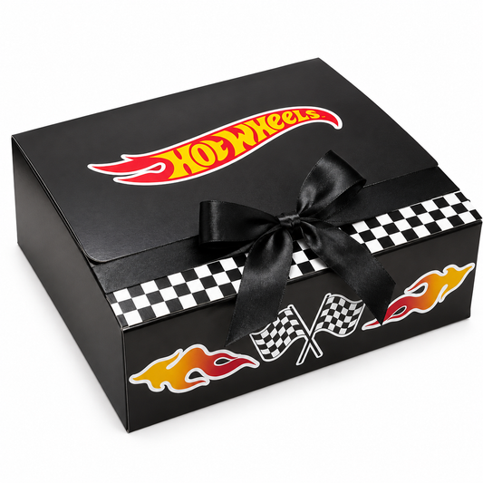 Sticker HOTWHEELS
