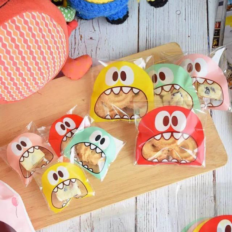 Bolsa Adhesiva 10x10+3 contiene 100 und.