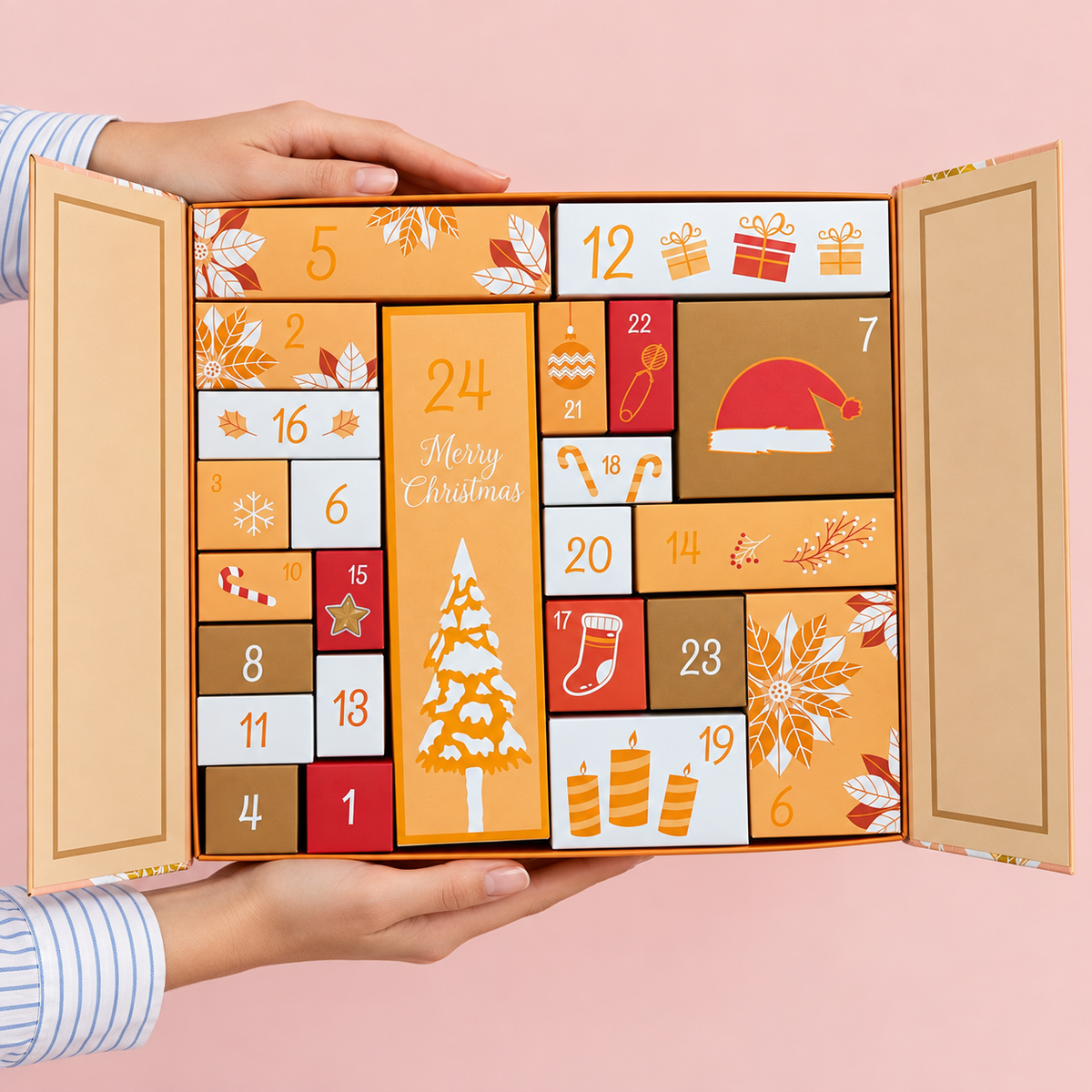 Caja Adviento Premium