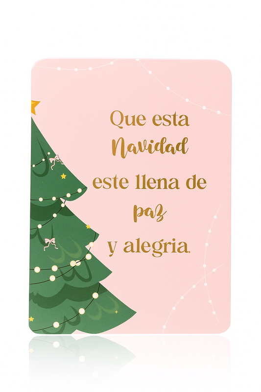 Tags Navidad 11 (contiene 10 unidades) - COD 642345