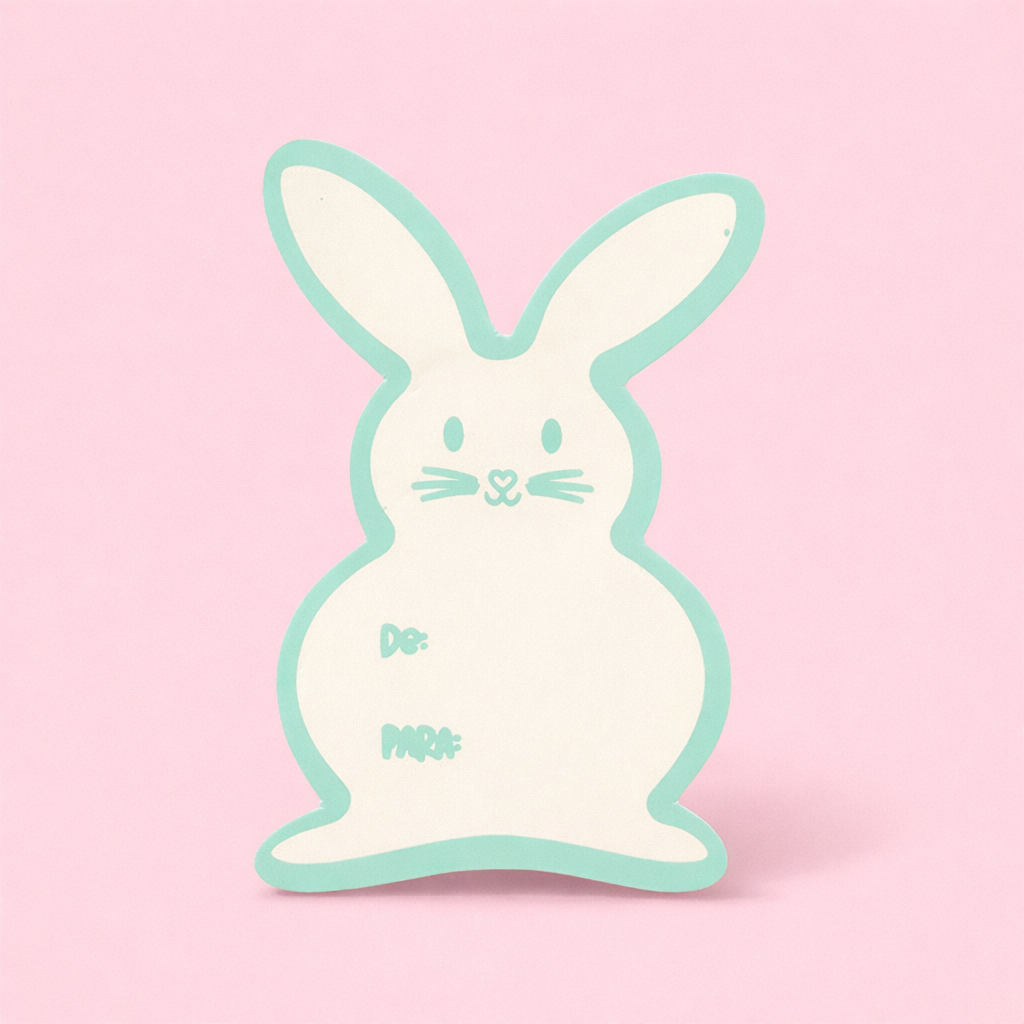 Tags Pascua Turquesa - contiene 10 unidades - TAGP.2