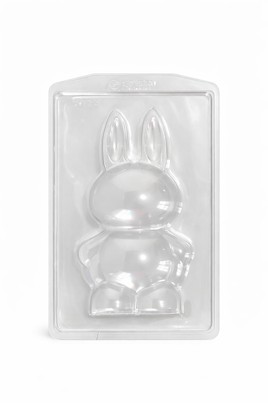 FORMA CONEJO GRANDE - FP167 (EN 3 PARTES)