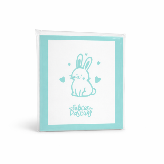 Tags Pascua 9x5cm - contiene 10 unidades - TAGP.8
