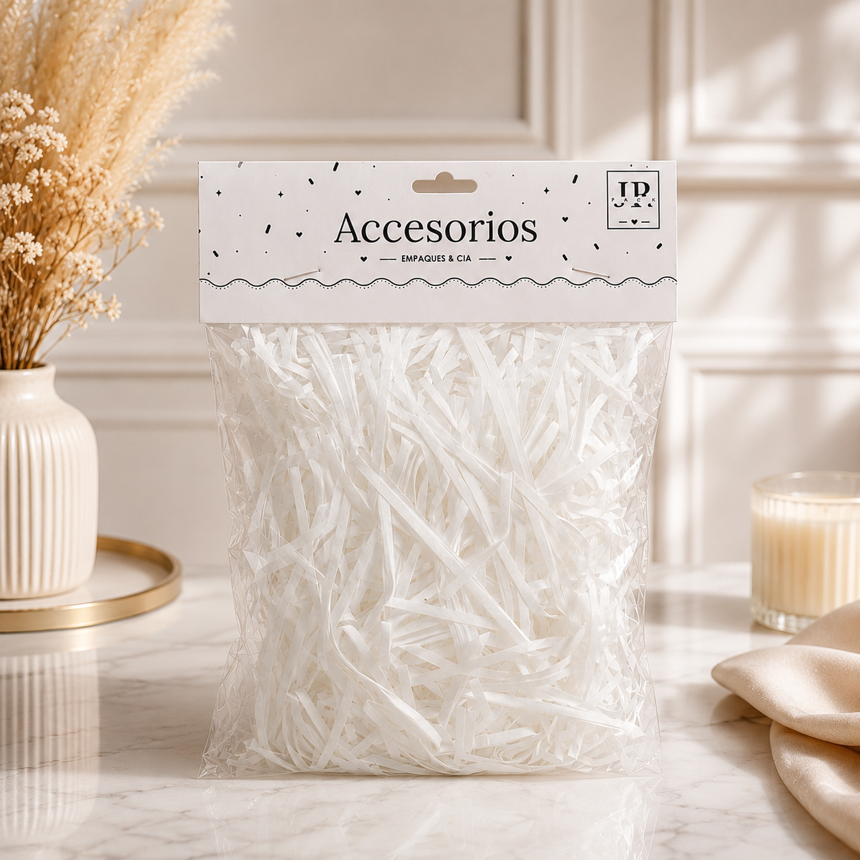 Viruta Blanca 20gr - 641627