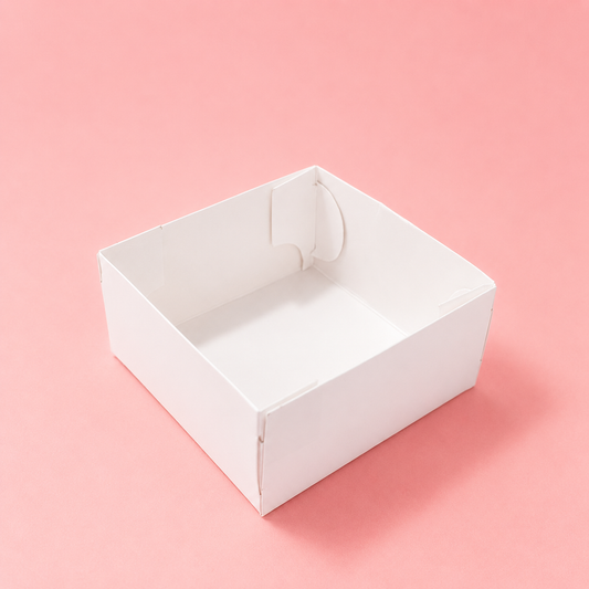Bandejita 8x8x4cm (contiene 10 unidades)