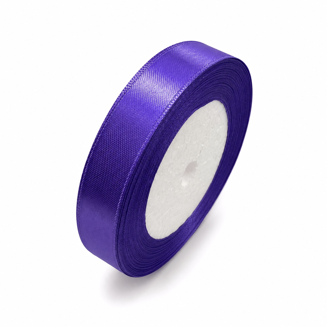 CINTA RASO 1.5CM X 20 METROS morado - 643246