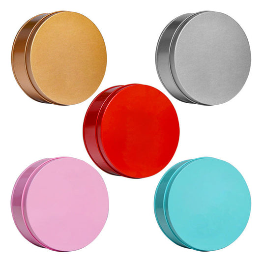 LATA CIRCULAR 10X10X4CM - LT.10