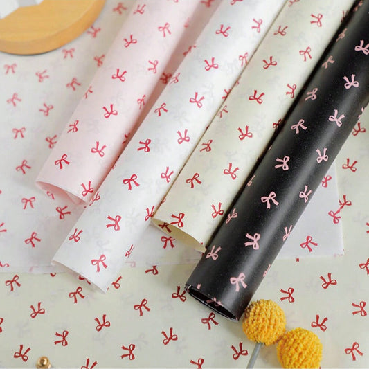PAPEL COREANO COQUETTE 57X57CM (PAQ X 20 UND) - PC15