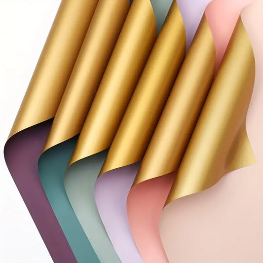 PAPEL COREANO 57X57CM (PAQ X 20 UND) - PC12