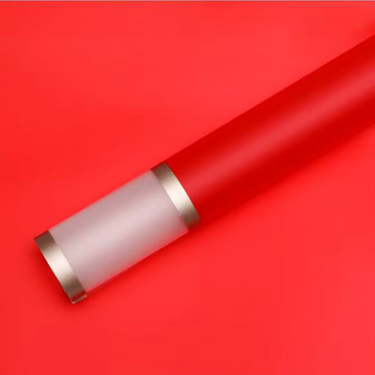 PAPEL COREANO ROJO 57X57CM (PAQ X 20 UND) - PC3.5