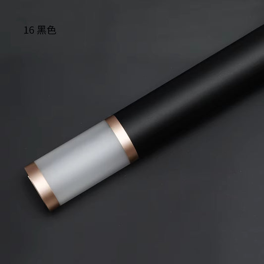 PAPEL COREANO NEGRO 57X57CM (PAQ X 20 UND) - PC3.5