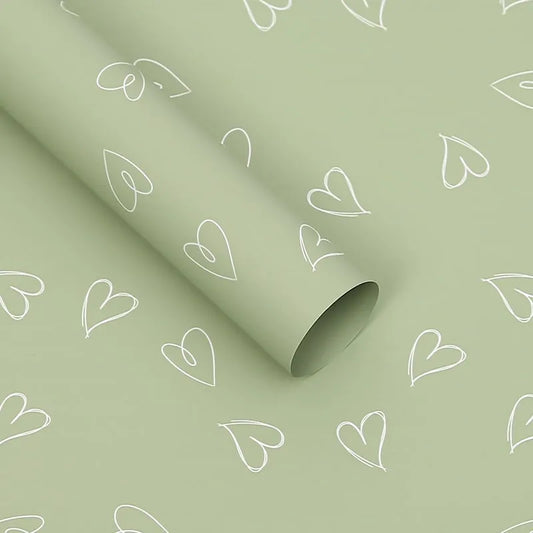 PAPEL COREANO 57X57CM (PAQ X 20 UND) - PC8