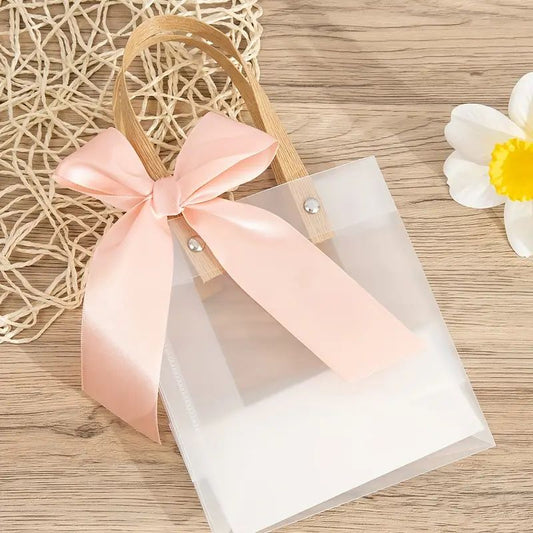 Bolsa Kraft PP Bag 15x10x21cm