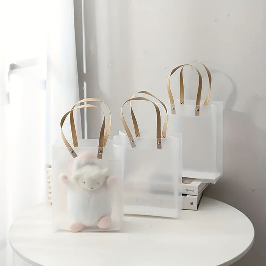 Bolsa Kraft PP Bag 15x10x21cm