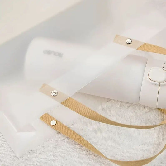 Bolsa Kraft PP Bag 25x11x35cm