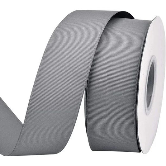 Cinta gross 25mm x 20 metros - Gris oscuro GRAY3
