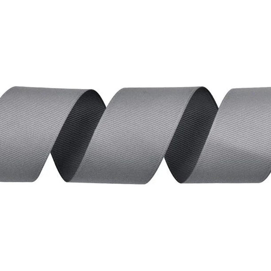 Cinta gross 25mm x 20 metros - Gris oscuro GRAY3
