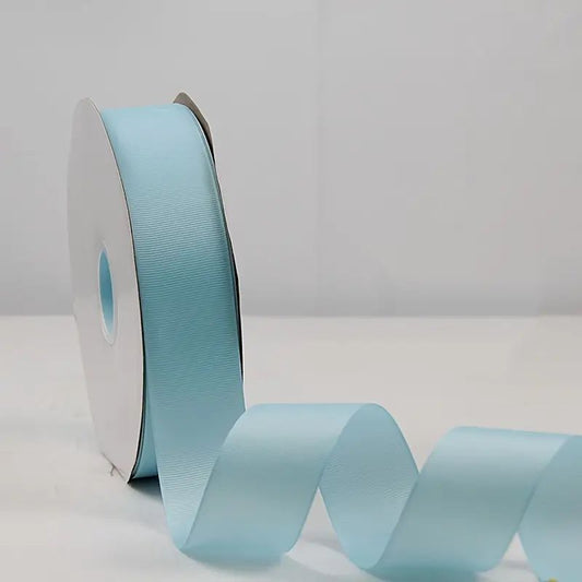 Cinta gross 25mm x 20 metros - Celeste LB12