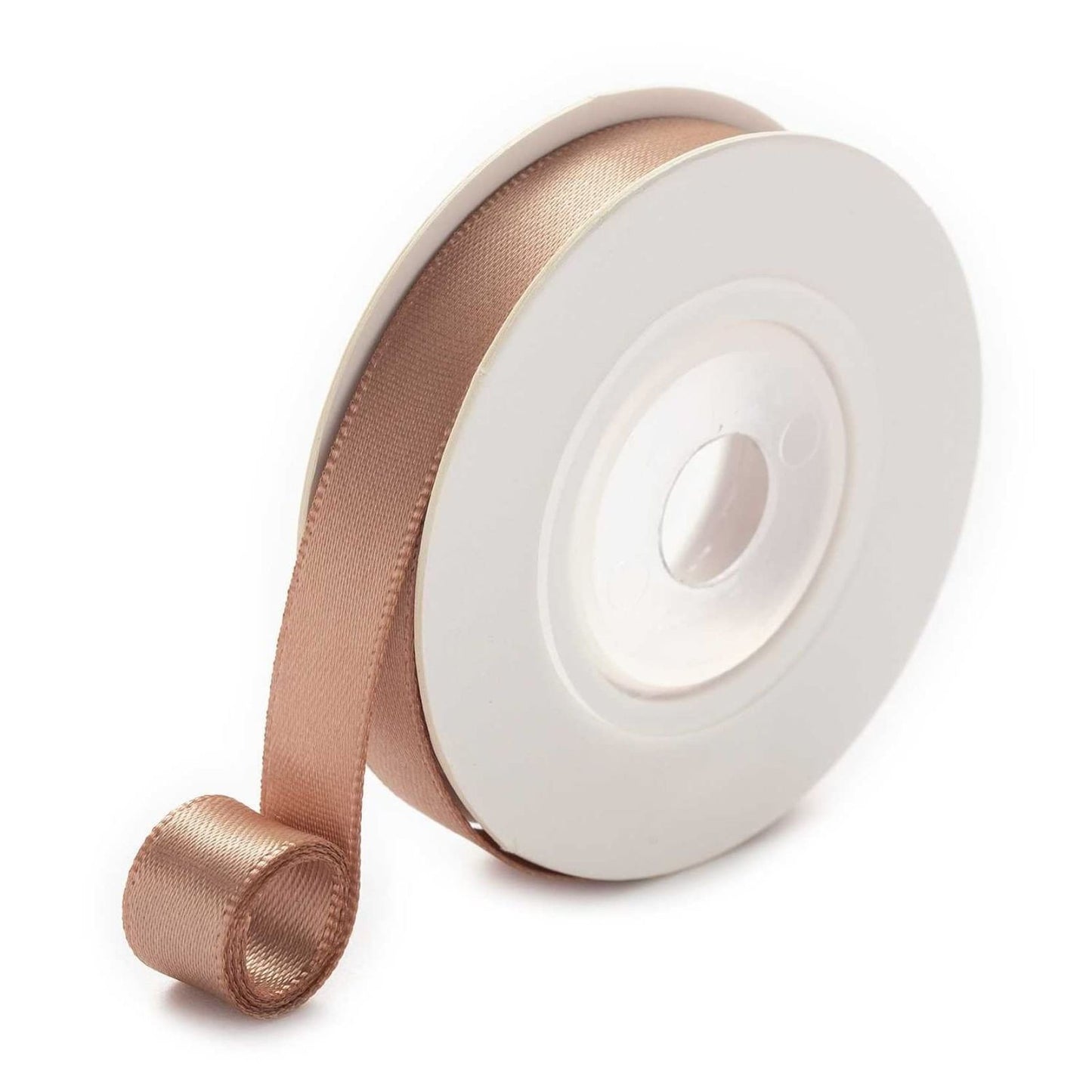 Cinta raso 15mm x 20 metros - Cobre BR180
