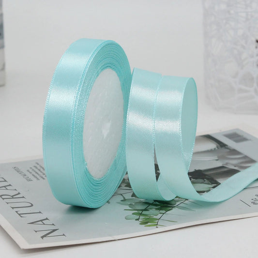 CINTA RASO 1.5CM X 20 METROS - Tiffany COD-8089