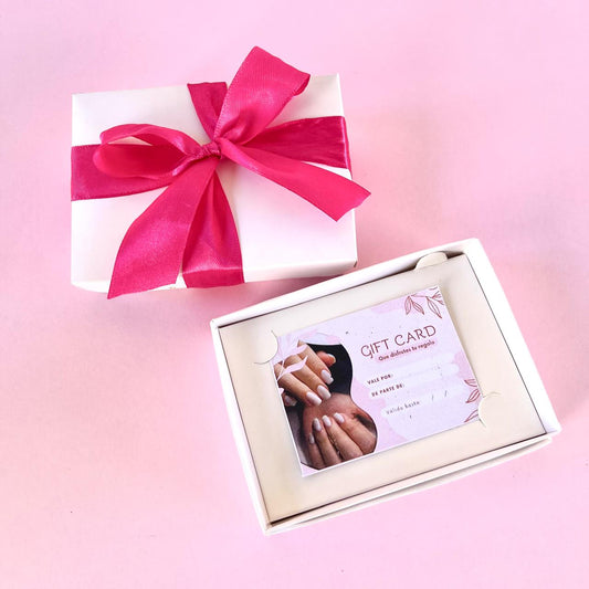 CAJA 12X8.5X3.5CM P/GIFT CARD BLANCO - COD 642221