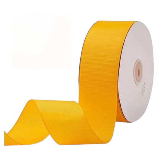 cinta gross 38mmx20mm AMARILLO