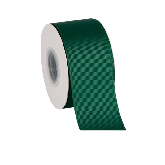cinta gross 38mmx20mm VERDE OSCURO
