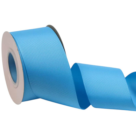 cinta gross 38mmx20mm CELESTE OSCURO