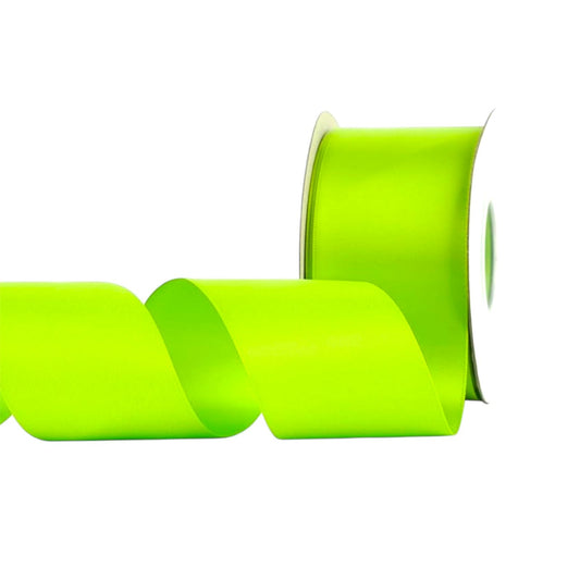 cinta gross 38mmx20mm VERDE FOSFORESCENTE