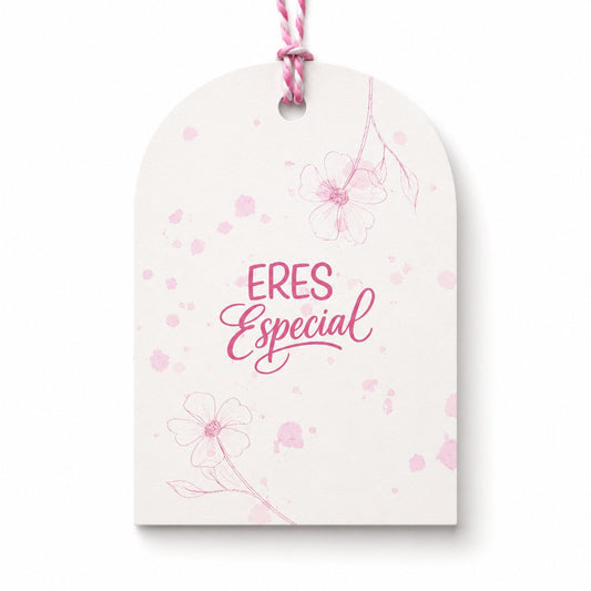 Tags “eres especial” - contiene 10 unidades