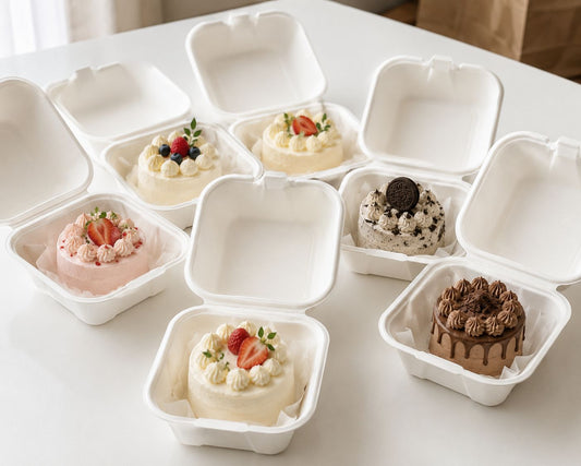 Bento Blanco 11x11cm