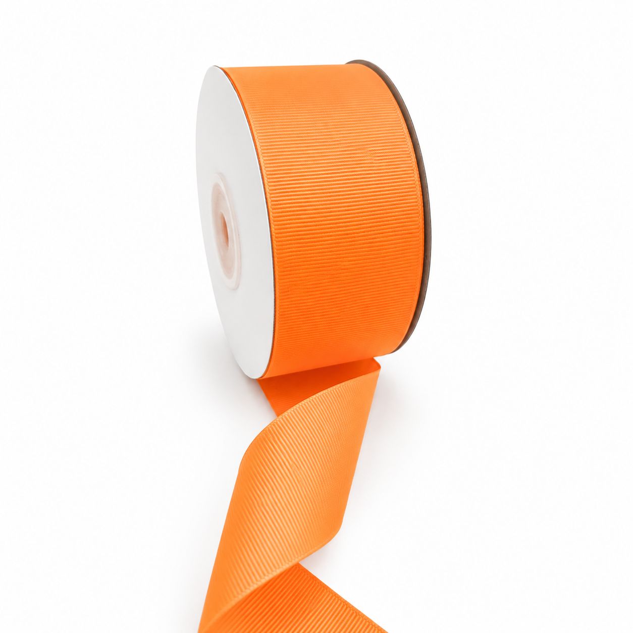 CINTA GROSS 4CM X 20 METROS - NARANJA CLARO COD-151