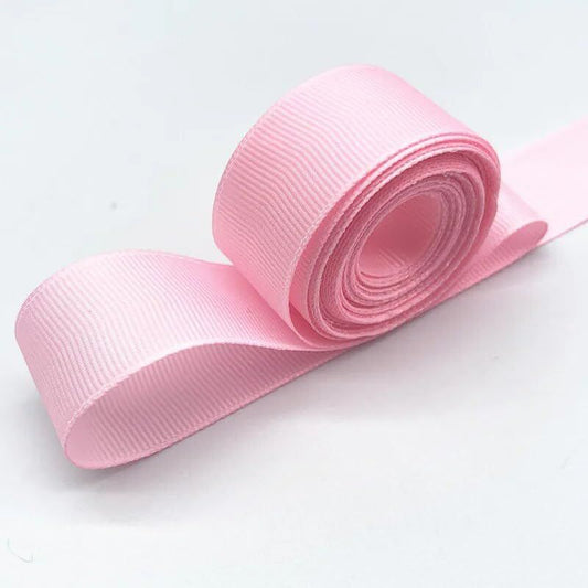 Cinta gross 2.5CM x 20 metros - Rosa GR25-P4